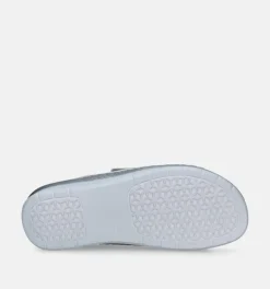 DAMES Fly Flot Slippers op sleehak