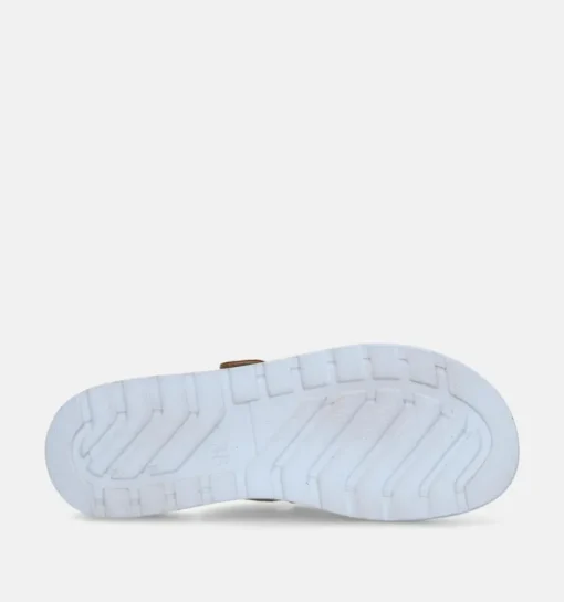 DAMES Rohde Slippers op sleehak
