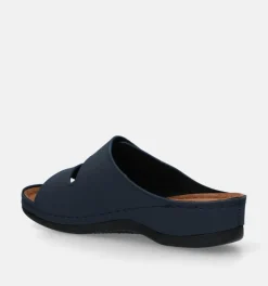 DAMES Comfort Plus Slippers op sleehak