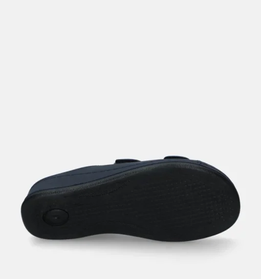DAMES Comfort Plus Slippers op sleehak