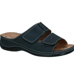 DAMES Dr. Mauch Slippers op sleehak