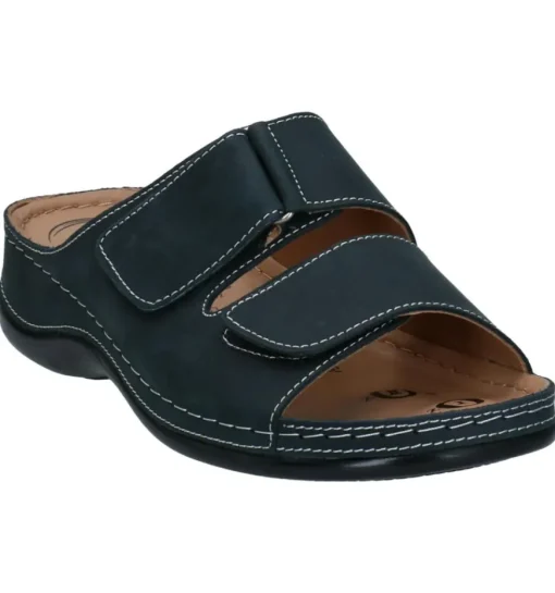DAMES Dr. Mauch Slippers op sleehak
