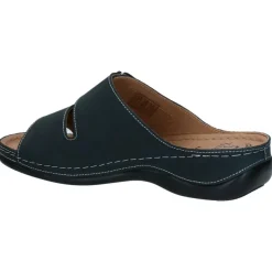 DAMES Dr. Mauch Slippers op sleehak