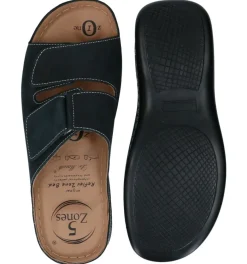 DAMES Dr. Mauch Slippers op sleehak