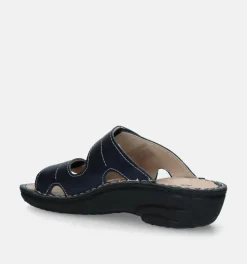DAMES Rohde Slippers op sleehak