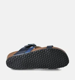 DAMES Bio Dream Slippers op sleehak