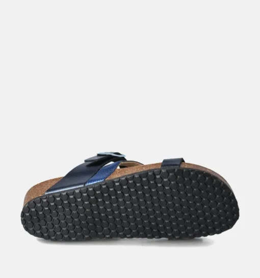 DAMES Bio Dream Slippers op sleehak