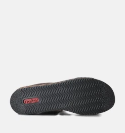 DAMES Rieker Slippers op sleehak