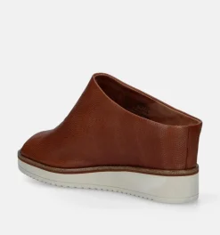 DAMES Tamaris Slippers op sleehak
