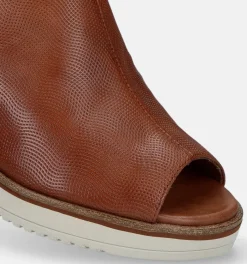 DAMES Tamaris Slippers op sleehak