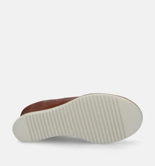 DAMES Tamaris Slippers op sleehak