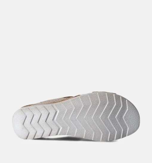 DAMES Inblu Slippers op sleehak