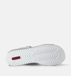 DAMES Rieker Slippers op sleehak