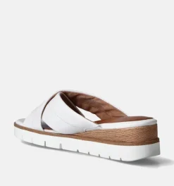 DAMES Tamaris Slippers op sleehak