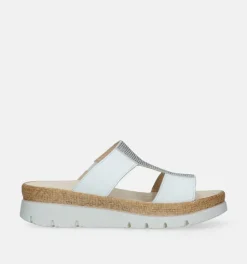 DAMES Gabor Slippers op sleehak
