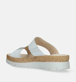 DAMES Gabor Slippers op sleehak