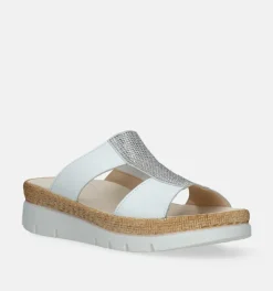 DAMES Gabor Slippers op sleehak