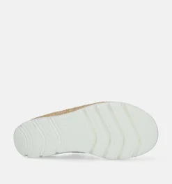 DAMES Gabor Slippers op sleehak