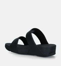 DAMES FitFlop Slippers op sleehak