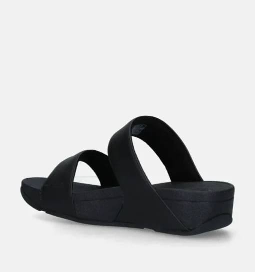 DAMES FitFlop Slippers op sleehak