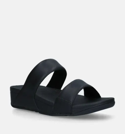 DAMES FitFlop Slippers op sleehak