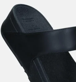 DAMES FitFlop Slippers op sleehak