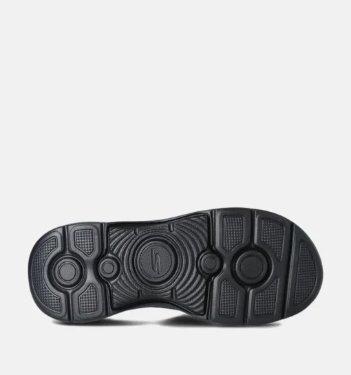 DAMES Skechers Slippers op sleehak