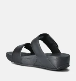 DAMES FitFlop Slippers op sleehak
