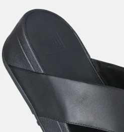 DAMES FitFlop Slippers op sleehak