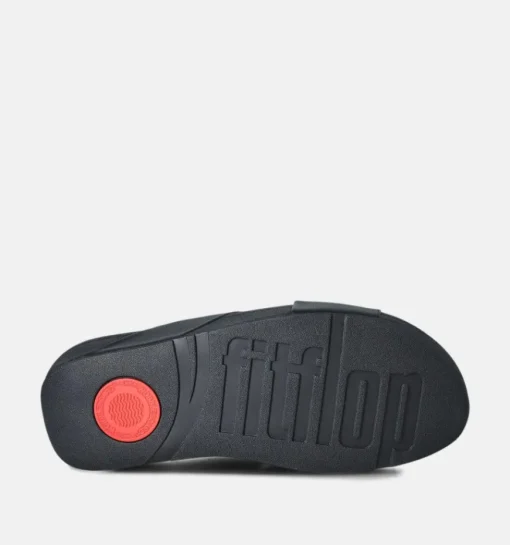 DAMES FitFlop Slippers op sleehak
