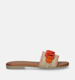 DAMES Signatur Slippers