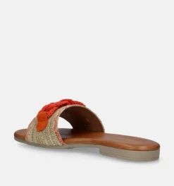 DAMES Signatur Slippers