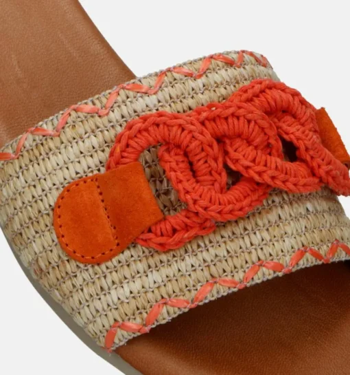 DAMES Signatur Slippers