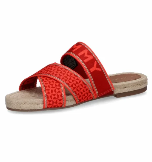 DAMES Tommy Hilfiger Slippers