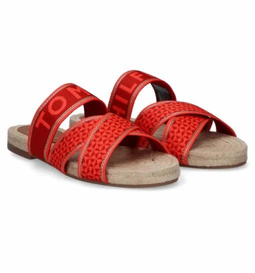 DAMES Tommy Hilfiger Slippers