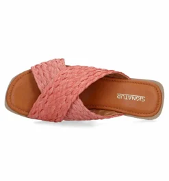 DAMES Signatur Slippers