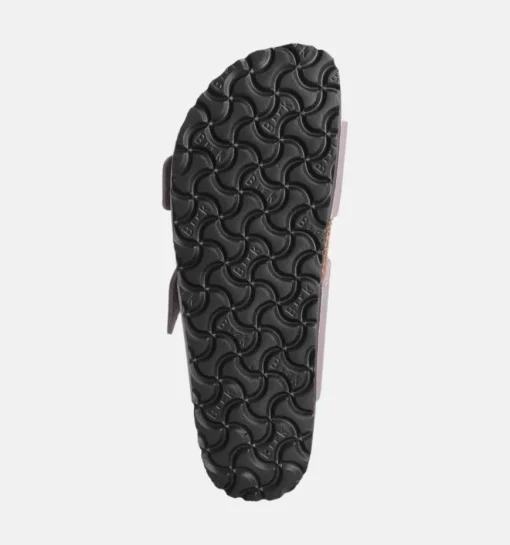 DAMES Birkenstock Slippers paars