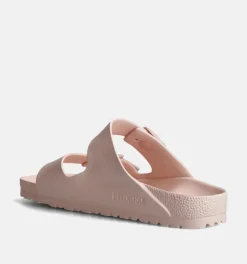 DAMES Birkenstock Slippers roze
