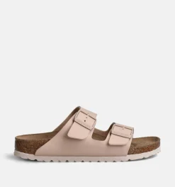 DAMES Birkenstock Slippers roze