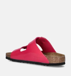 DAMES Birkenstock Slippers roze