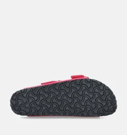 DAMES Birkenstock Slippers roze