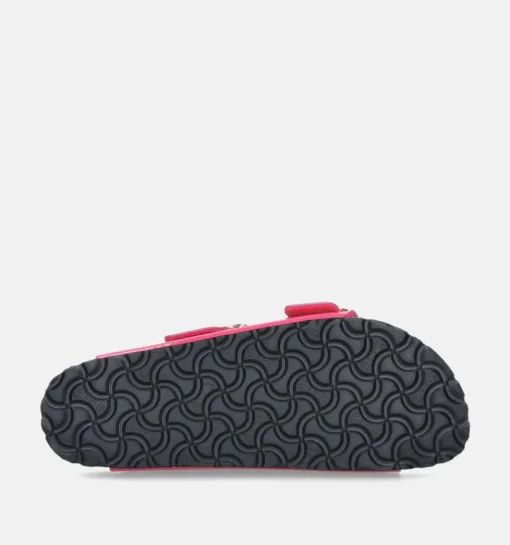 DAMES Birkenstock Slippers roze
