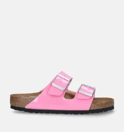DAMES Birkenstock Slippers roze