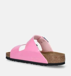 DAMES Birkenstock Slippers roze