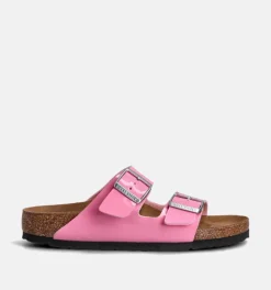 DAMES Birkenstock Slippers roze