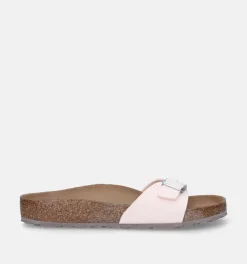DAMES Birkenstock Slippers roze