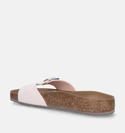 DAMES Birkenstock Slippers roze