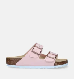 DAMES Birkenstock Slippers roze