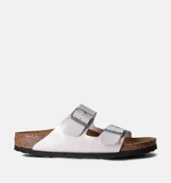DAMES Birkenstock Slippers roze
