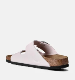 DAMES Birkenstock Slippers roze